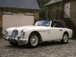 Aston Martin DB2/4 Drophead Coupe by Tickford 1955 года
